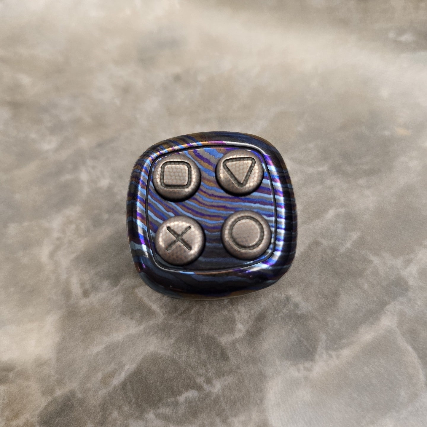 XXS Slider Zircuti+Superconductor Buttons