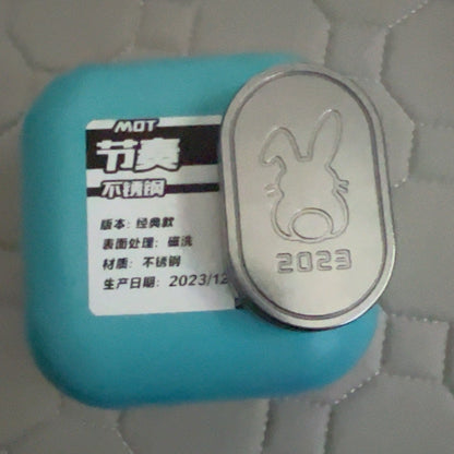 Rhythm Slider Stainless Steel