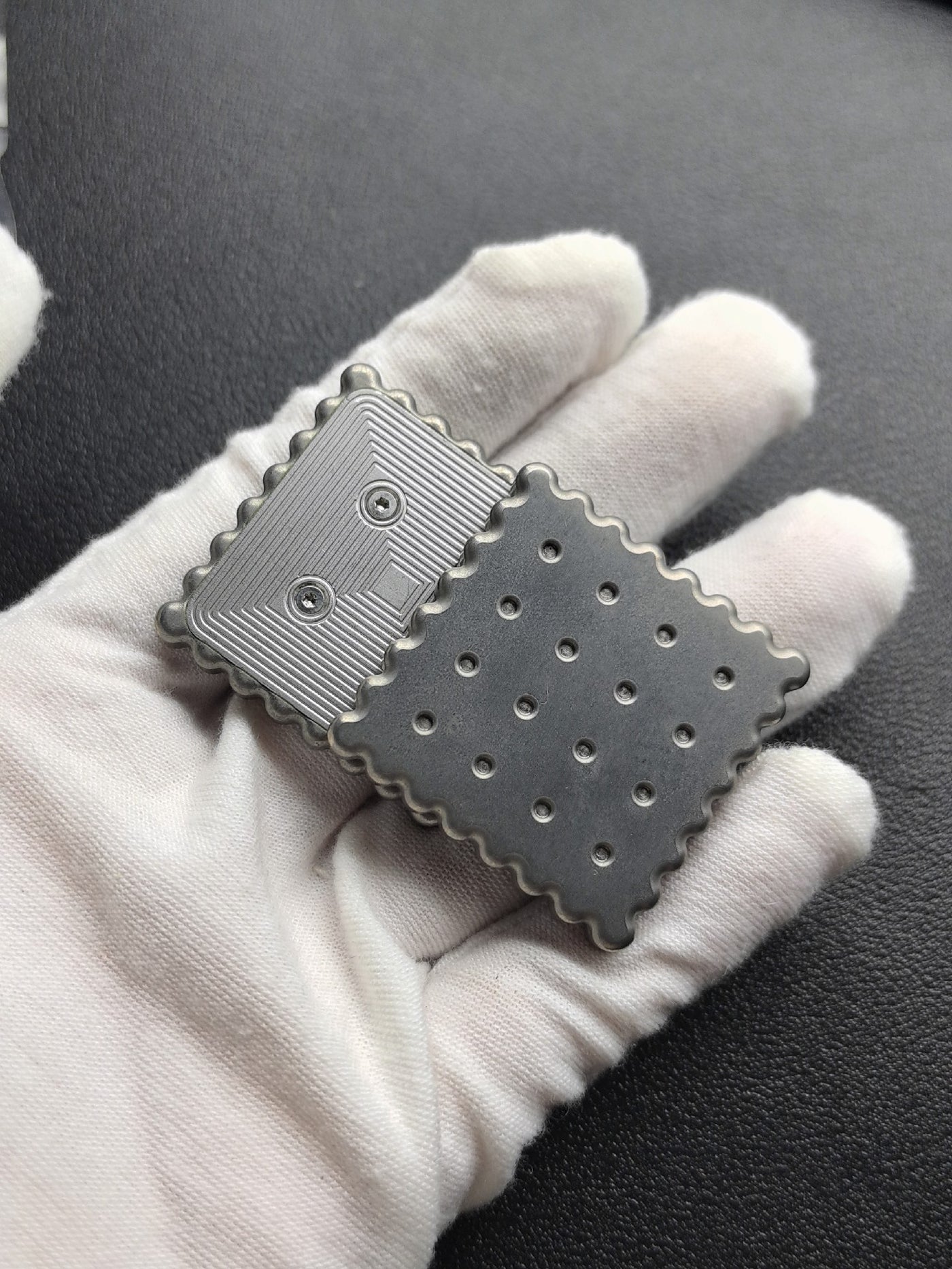 SODA Tungsten