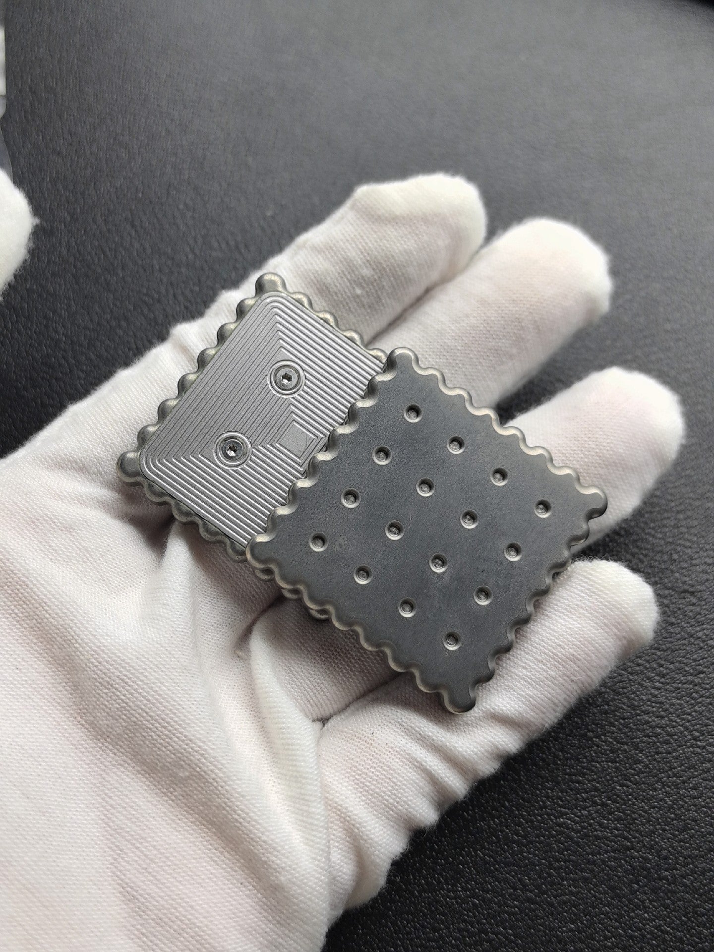 SODA Tungsten