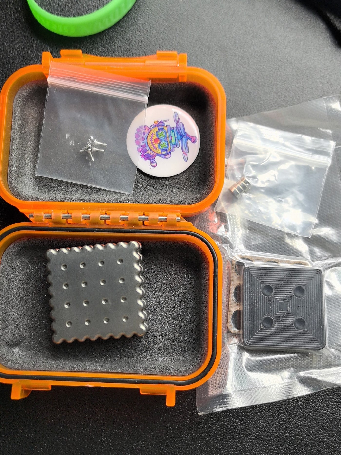 SODA Tungsten