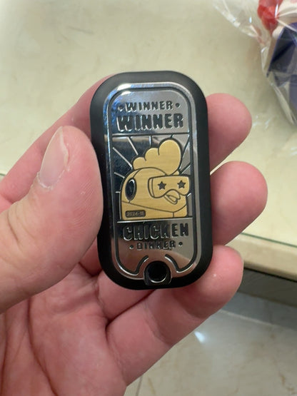 Soap Slider Stainless Steel Engraving-666