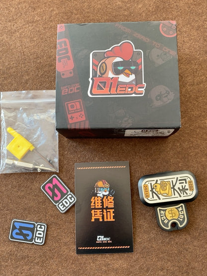 Soap Slider Stainless Steel Engraving-$$$