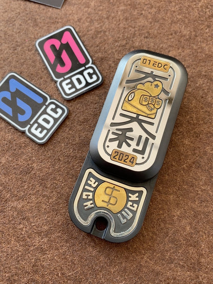 Soap Slider Stainless Steel Engraving-$$$