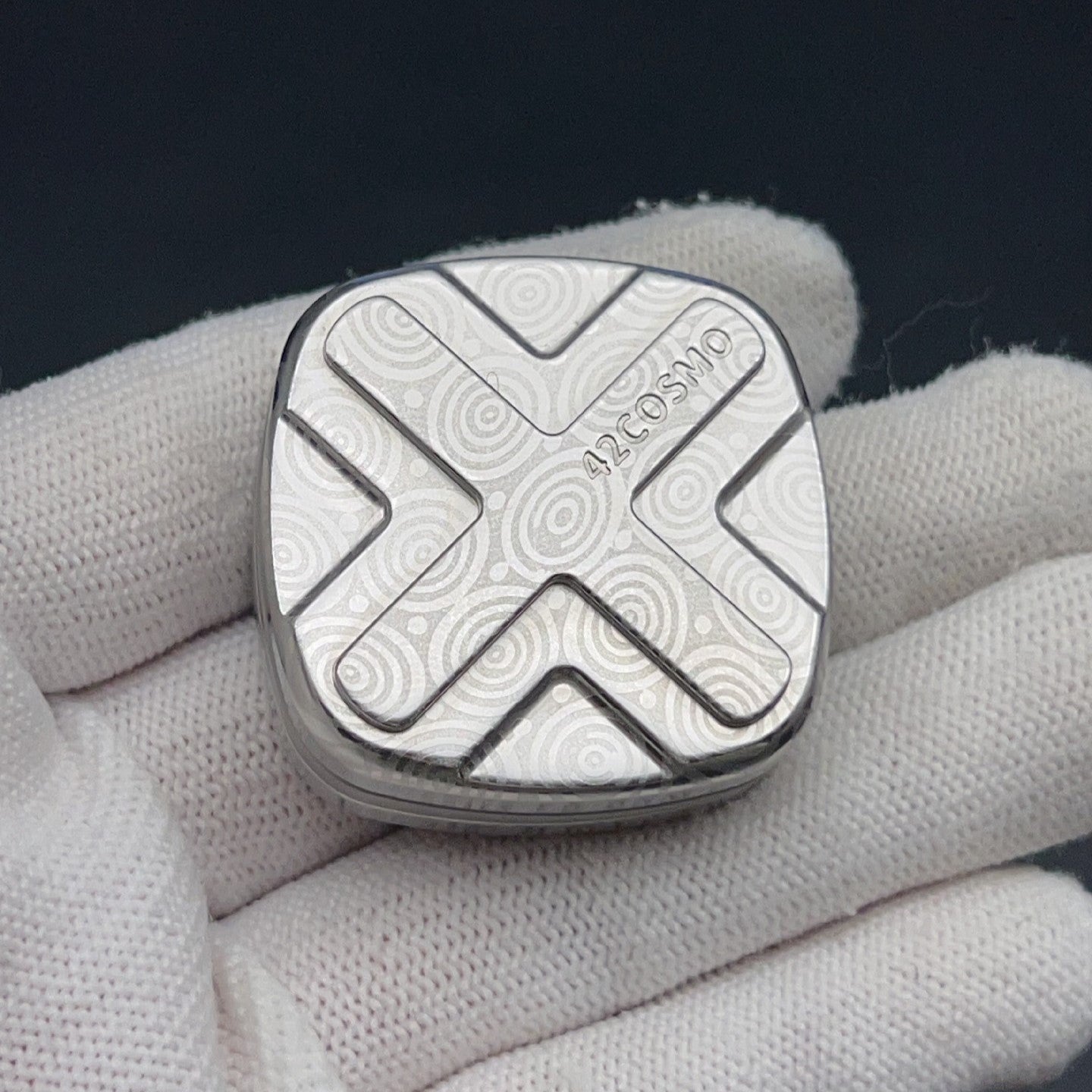 XX Slider Damasteel