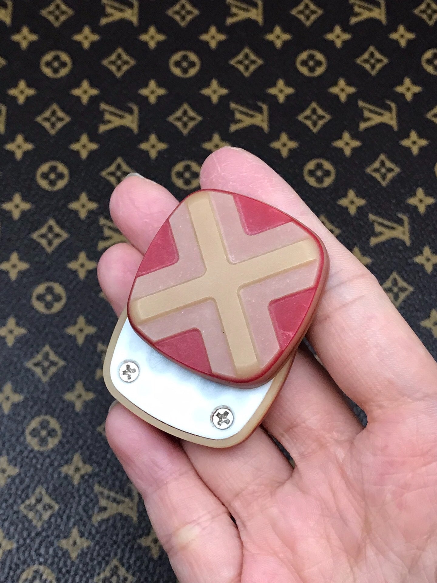 XX Slider Micarta