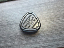 PICO PICK Blackened Stainless Steel