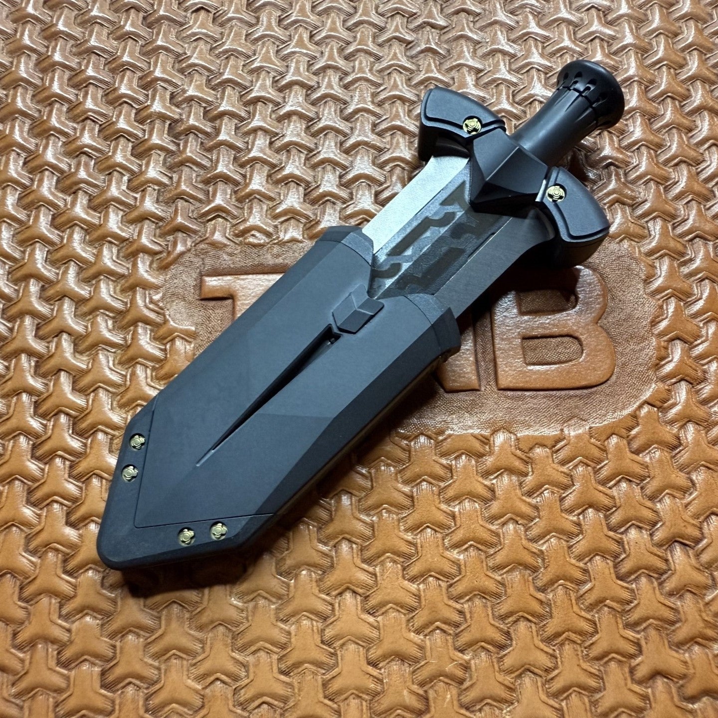 Aroundight Zirconium Matte Black