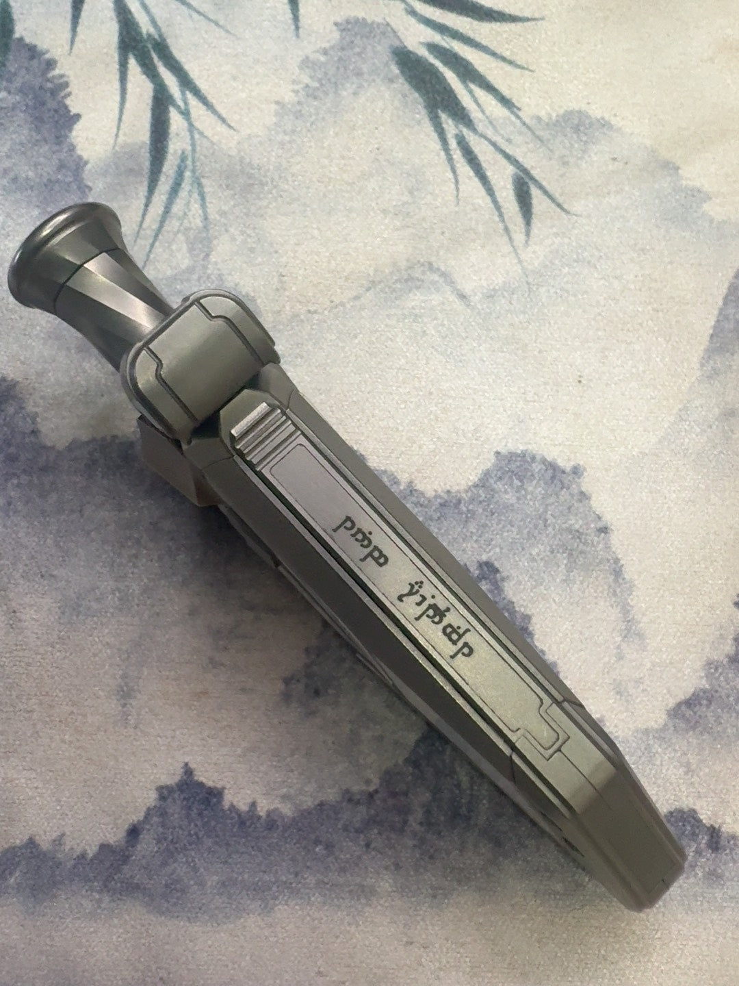 Aroundight Titanium+MOP