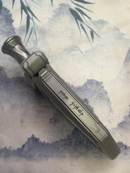 Aroundight Titanium+MOP