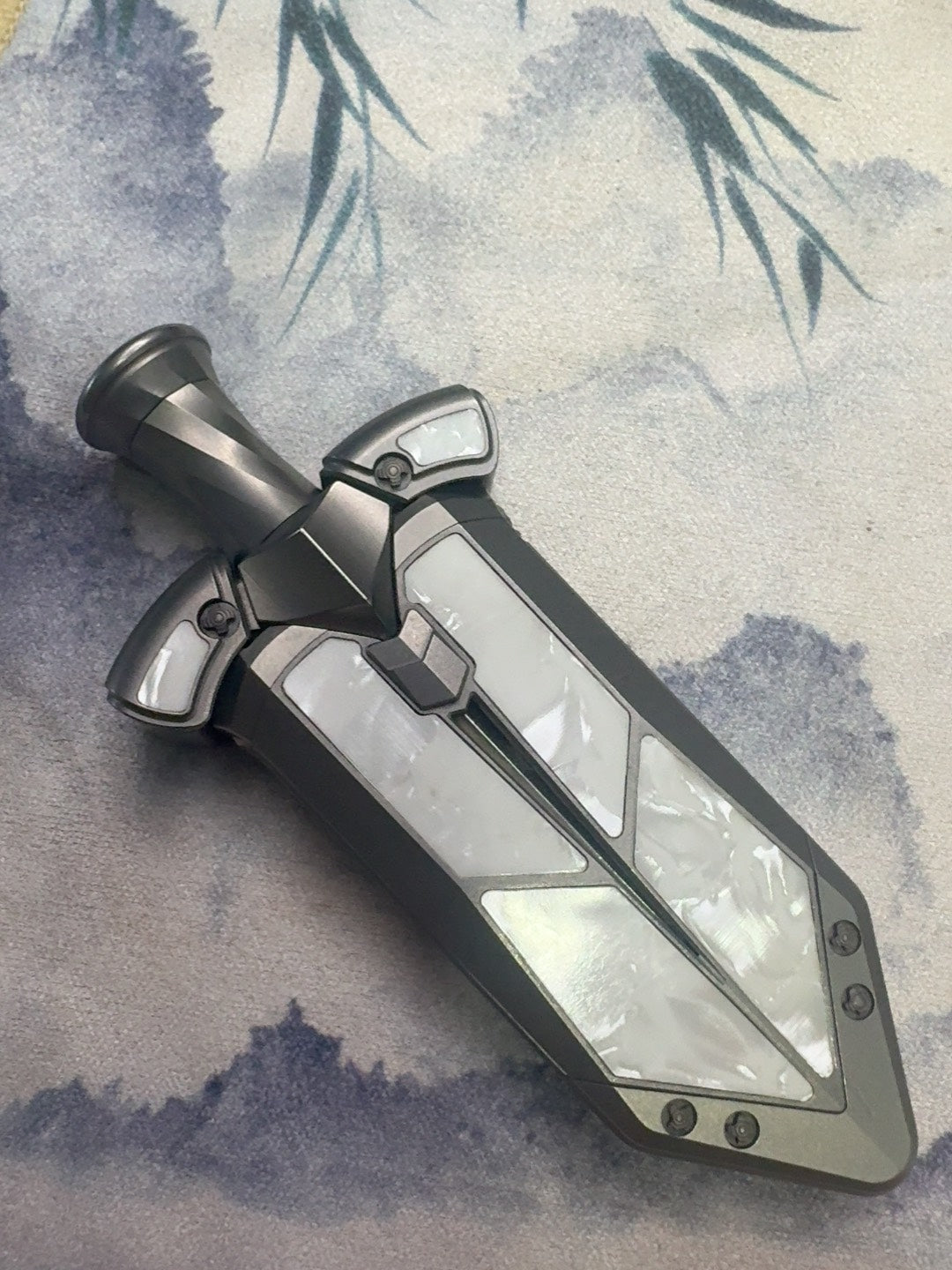 Aroundight Titanium+MOP