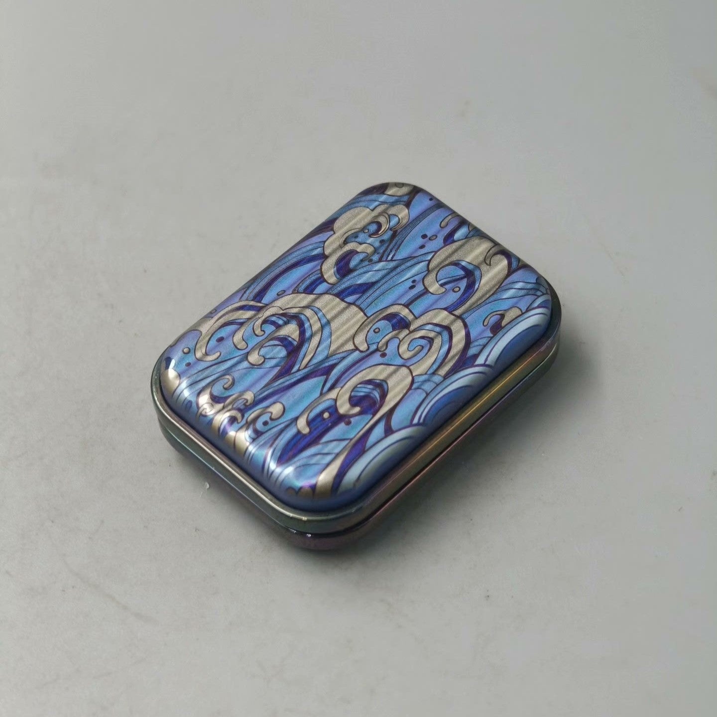 Travel Titanium
