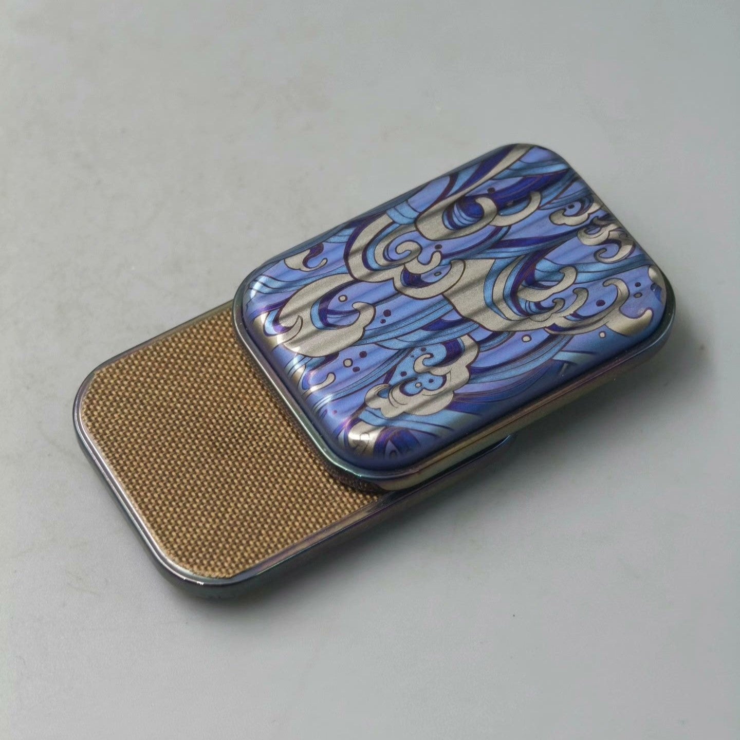 Travel Titanium