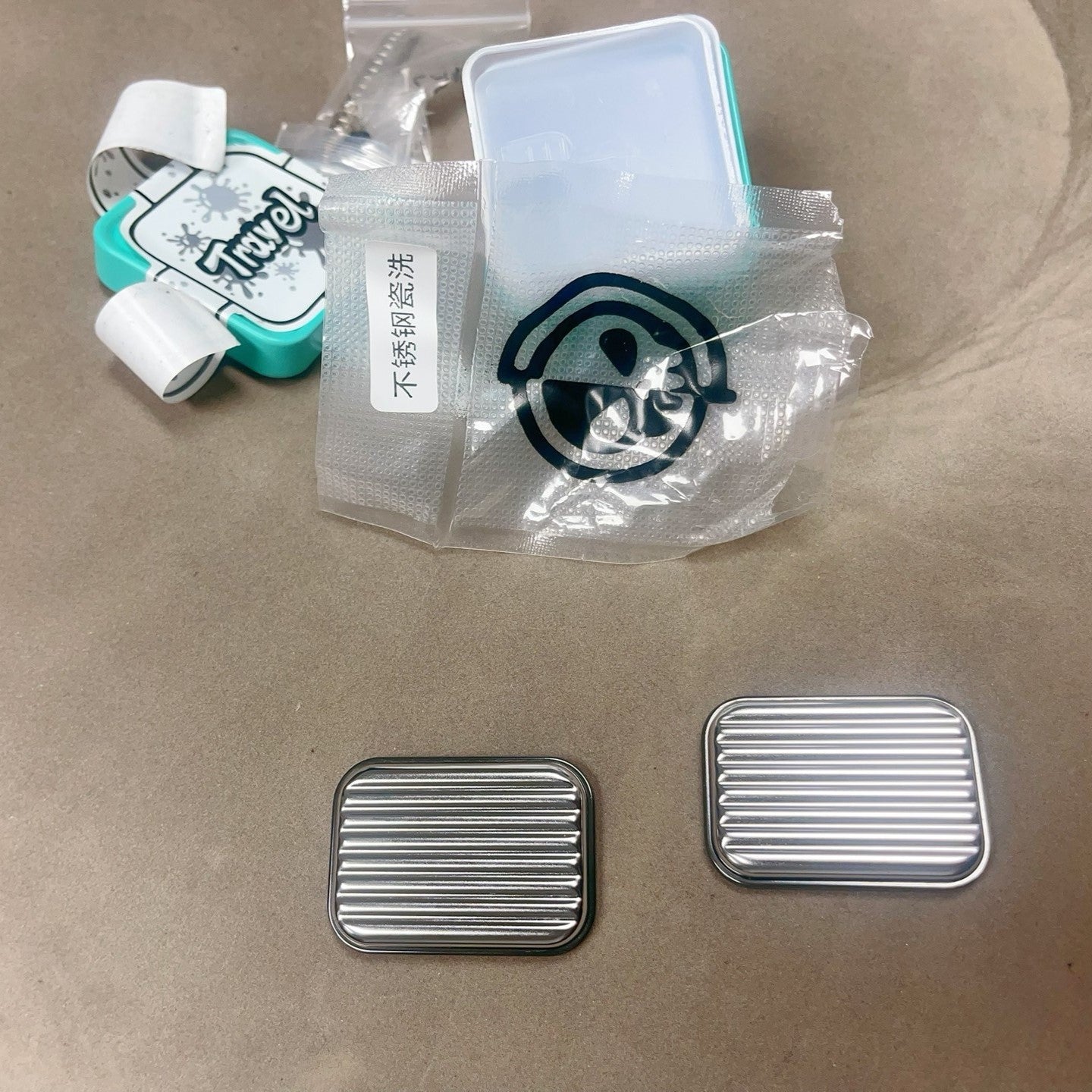 Travel Stainless Steel