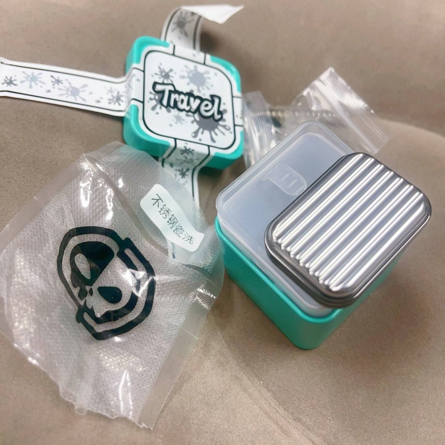 Travel Stainless Steel