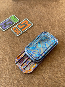 Slider-Feeling Mechanical Zircuti