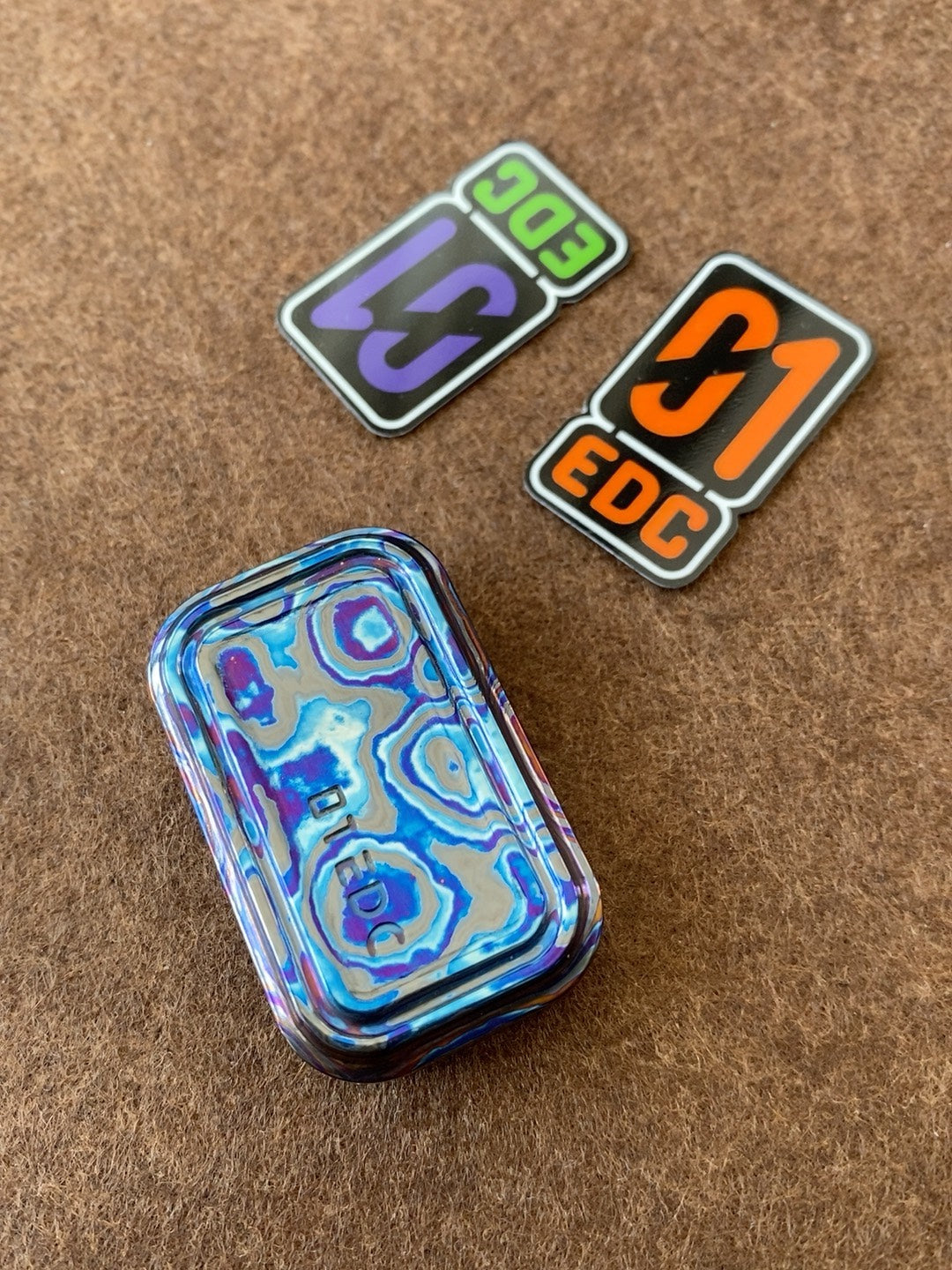 Slider-Feeling Mechanical Zircuti