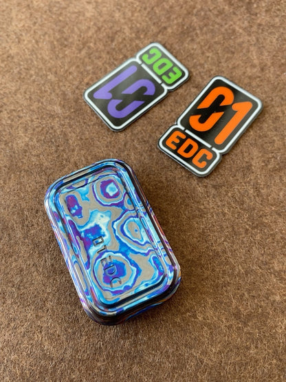 Slider-Feeling Mechanical Zircuti