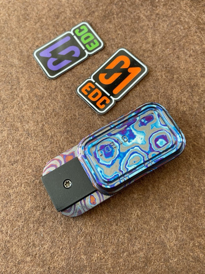 Slider-Feeling Mechanical Zircuti