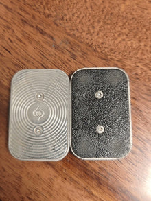 Aura Sand Stainless Steel