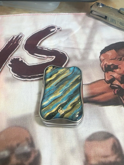 Aura Sand Stainless Steel