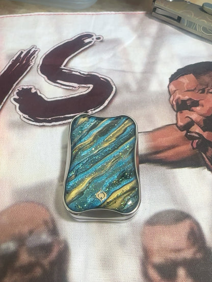 Aura Sand Stainless Steel