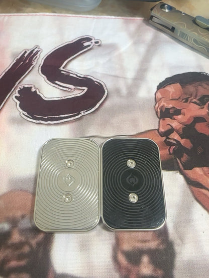 Aura Sand Stainless Steel