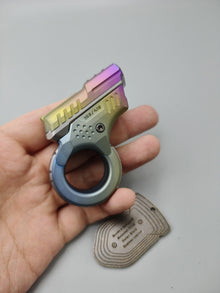 Zoom Titanium Gradient