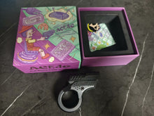 Zoom Titanium Matte Black