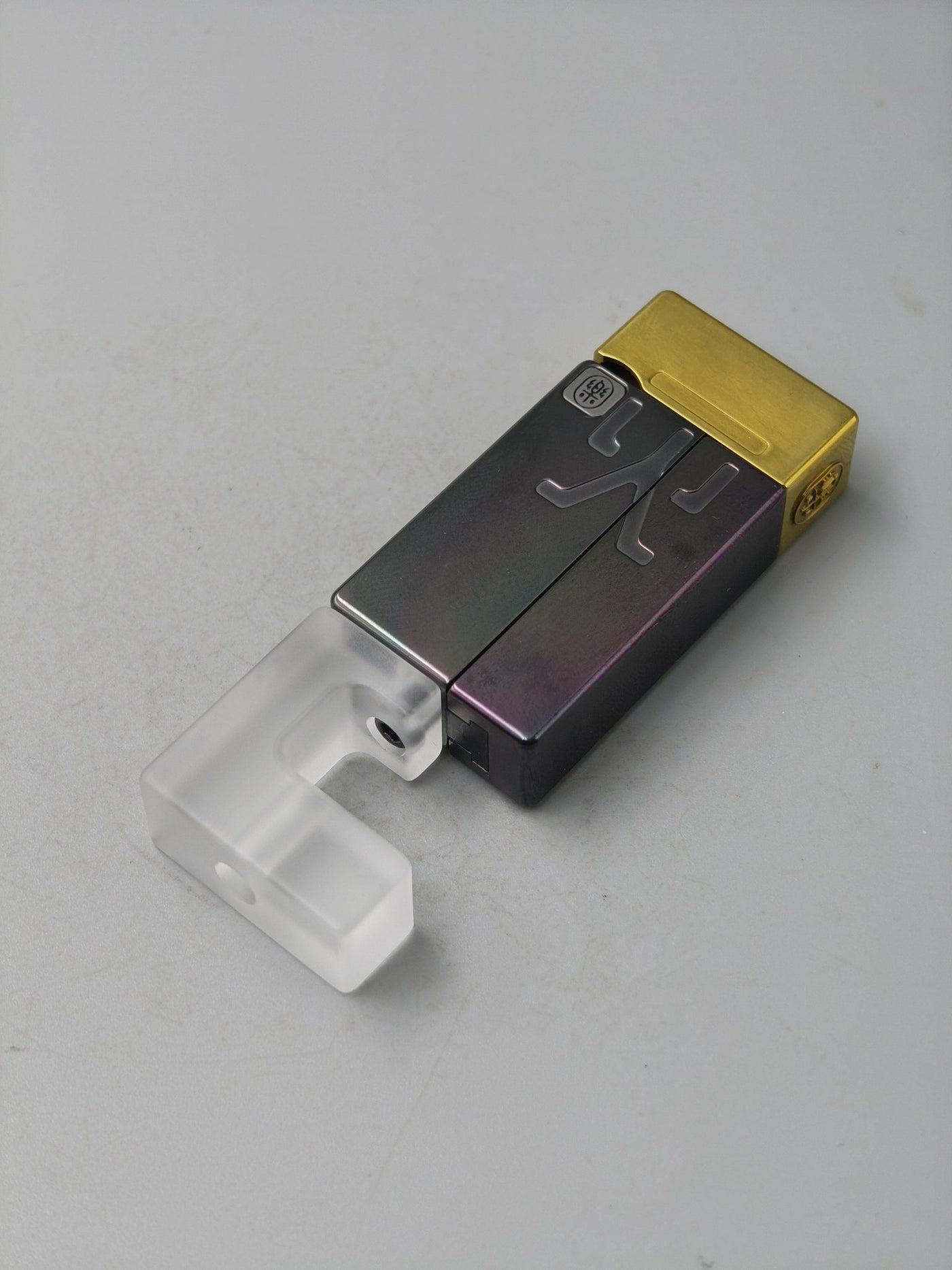 NO FIRE Zirconium
