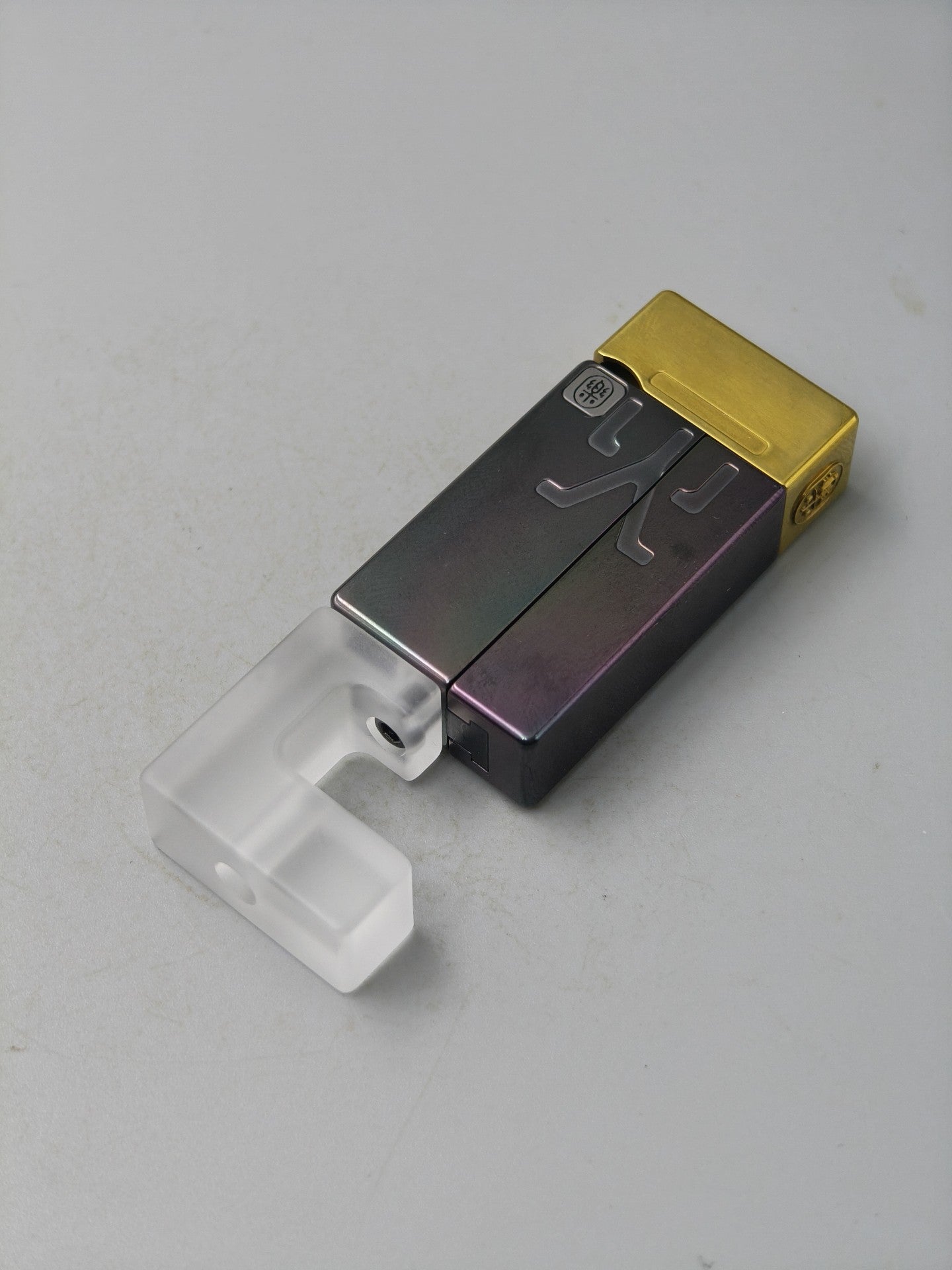 NO FIRE Zirconium