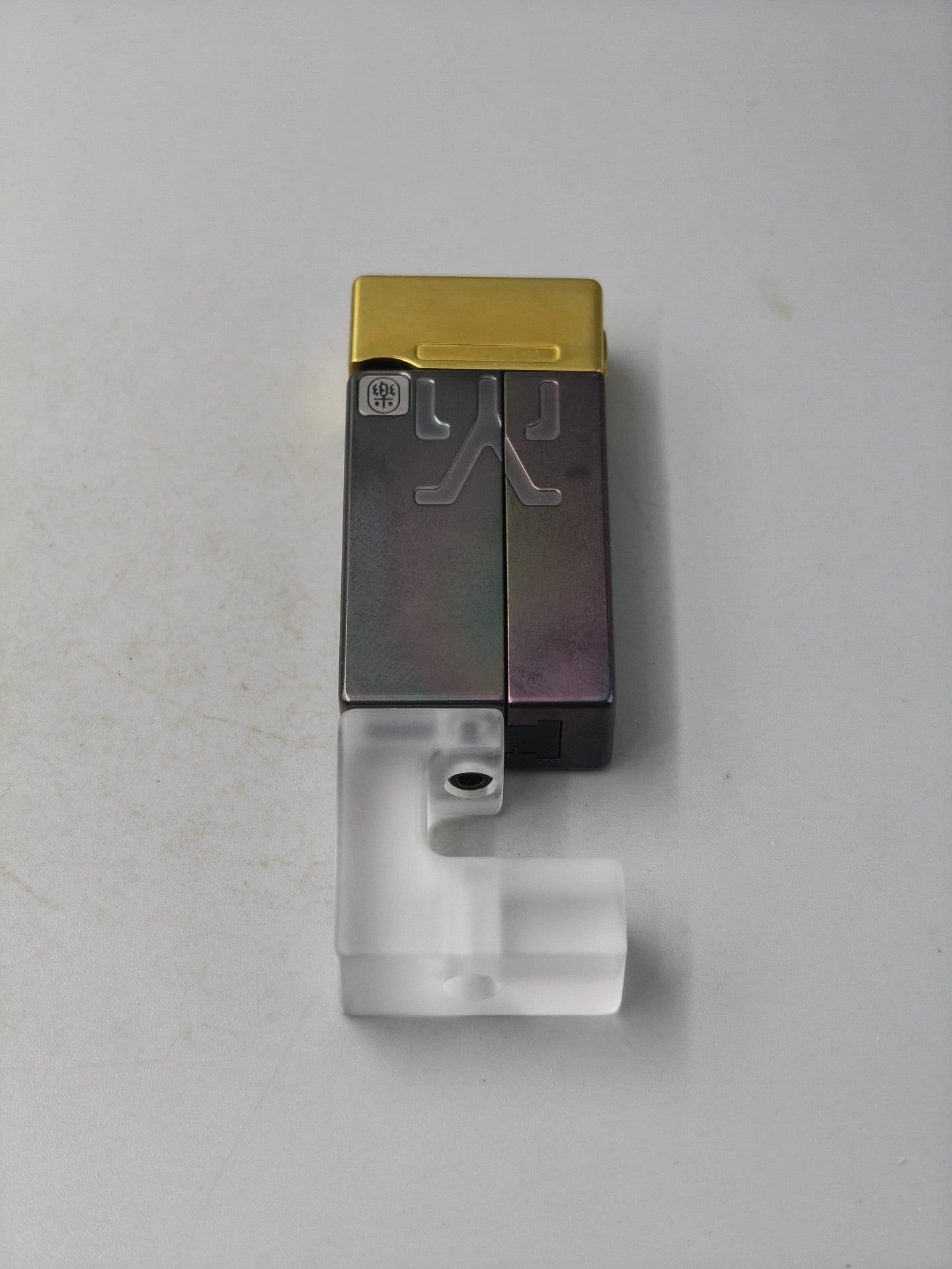 NO FIRE Zirconium