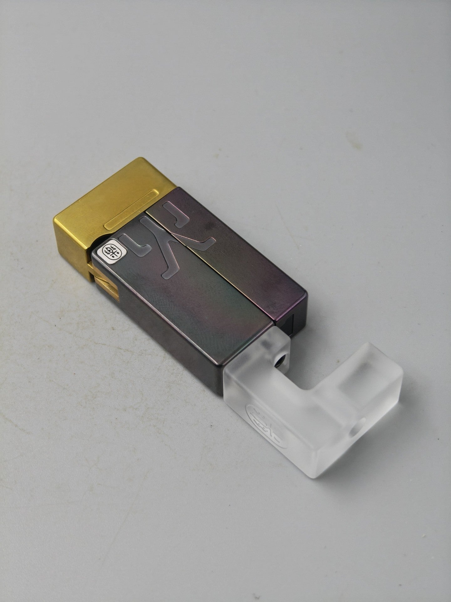 NO FIRE Zirconium