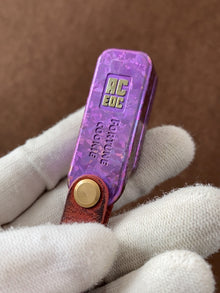 Fortune Cookie Crystallized Titanium