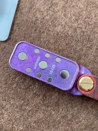 Fortune Cookie Crystallized Titanium