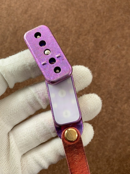 Fortune Cookie Crystallized Titanium