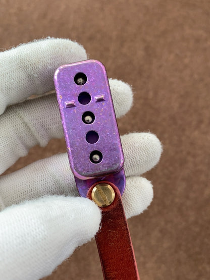 Fortune Cookie Crystallized Titanium