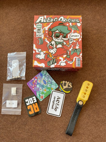 Fortune Cookie Corian Yellow