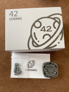 Life and Death Game Zirconium Blasted