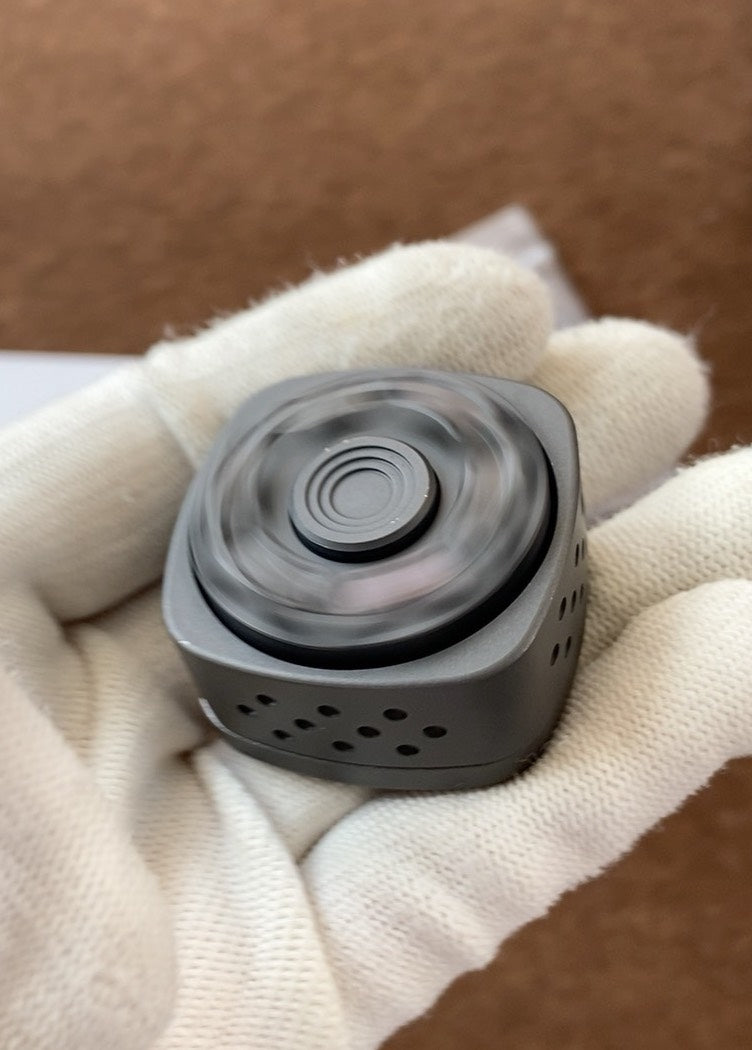 Life and Death Game Zirconium Blasted