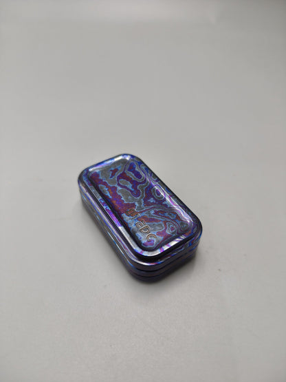 Slider-Feeling Magnetic Zircuti