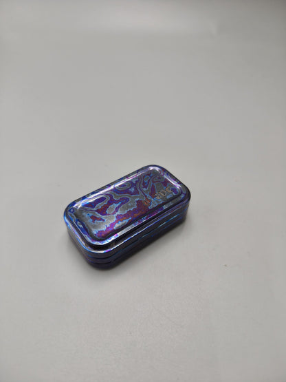 Slider-Feeling Magnetic Zircuti