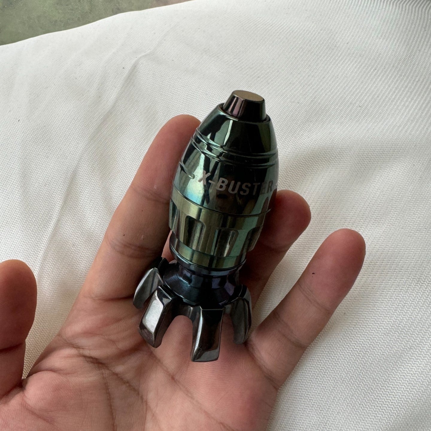 X-BUTER Zirconium Oil Slick