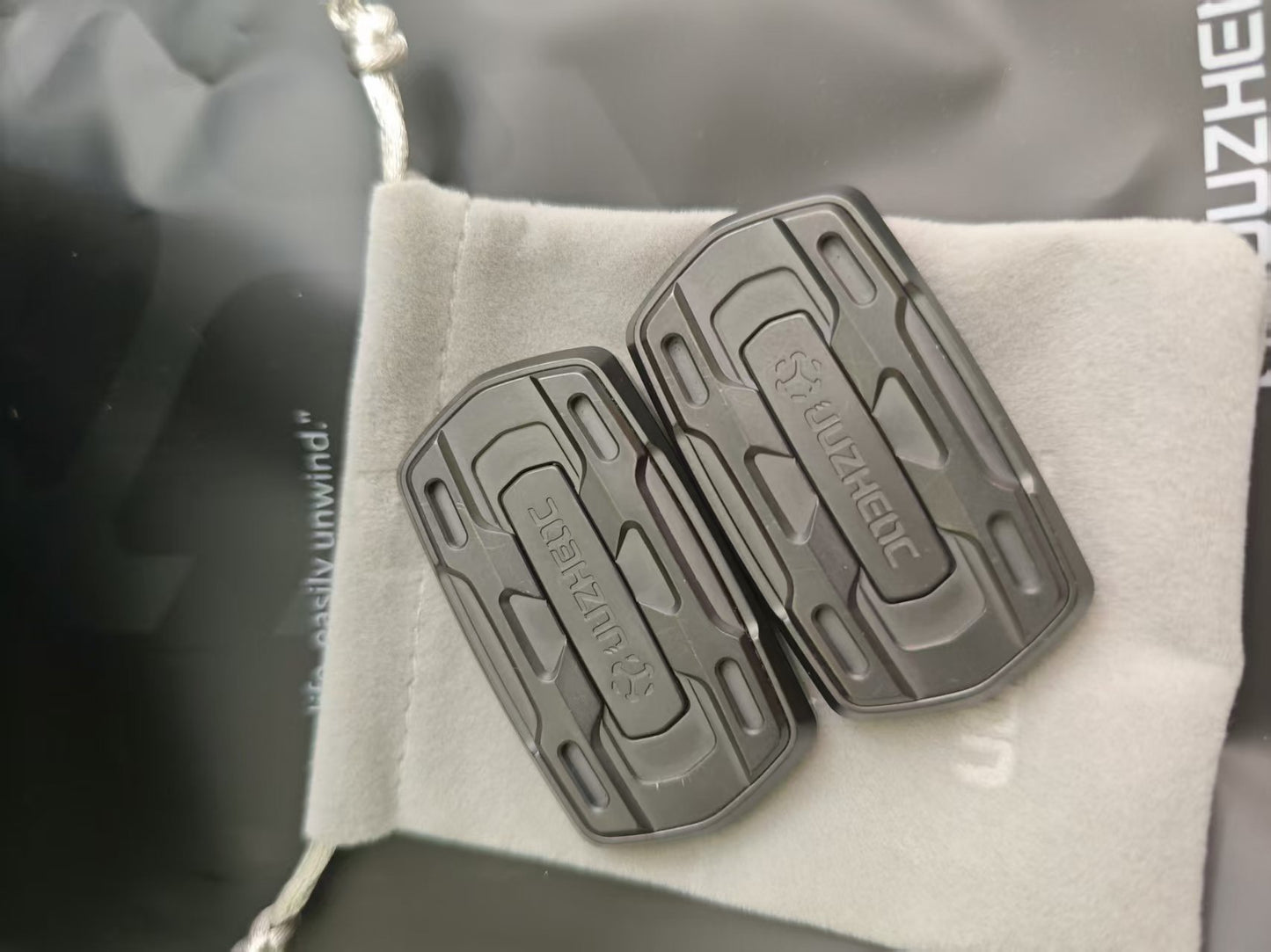 Gamut Zirconium Stonewashed