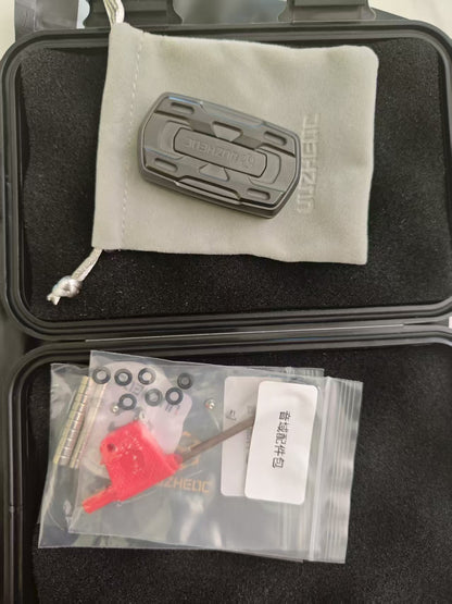 Gamut Zirconium Stonewashed