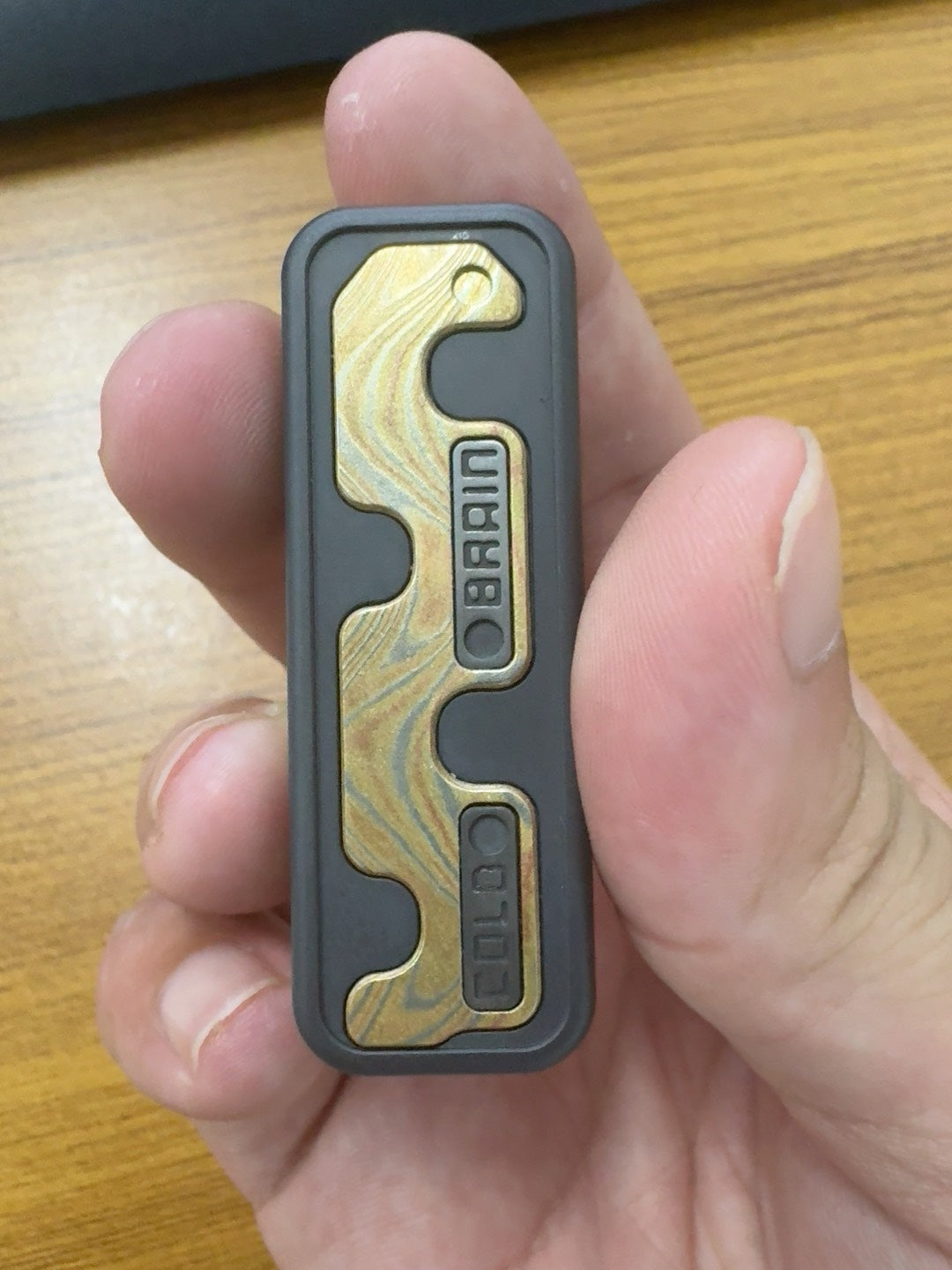 Snake Slider Zirconium