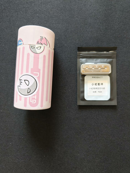 Snake Slider Titanium