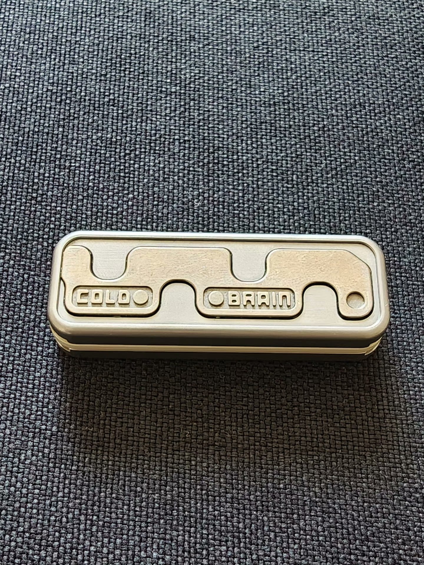 Snake Slider Titanium