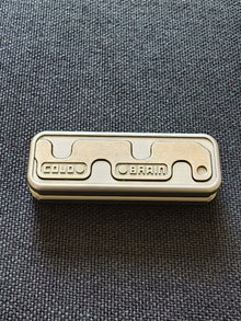 Snake Slider Titanium