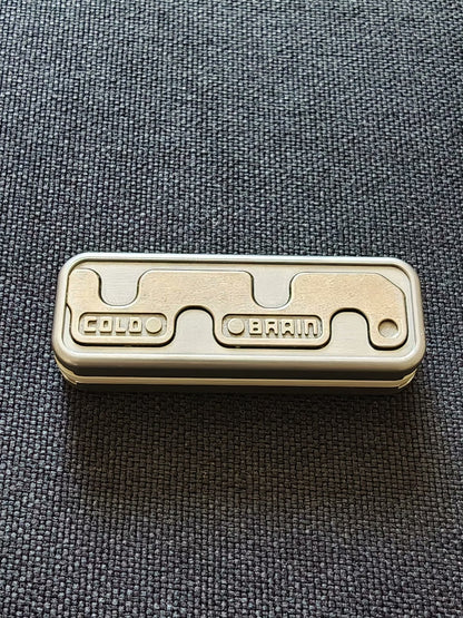 Snake Slider Titanium